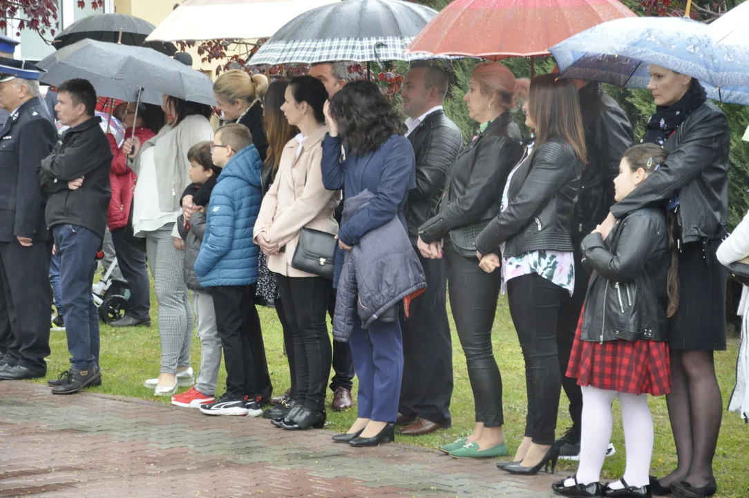 Obchody święta Konstytucji 3 maja w Wadowicach Górnych