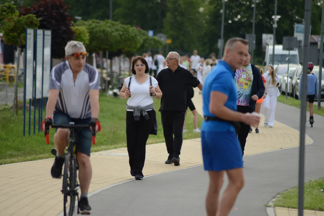 I Bieg Charytatywny "Mały Książe z sercem" nad Jeziorem Tarnobrzeskim