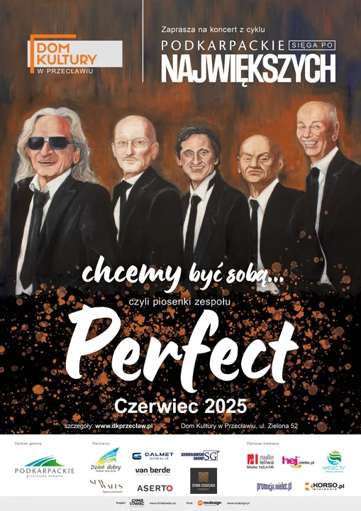 Podkarpacie sięga po Największych plakat