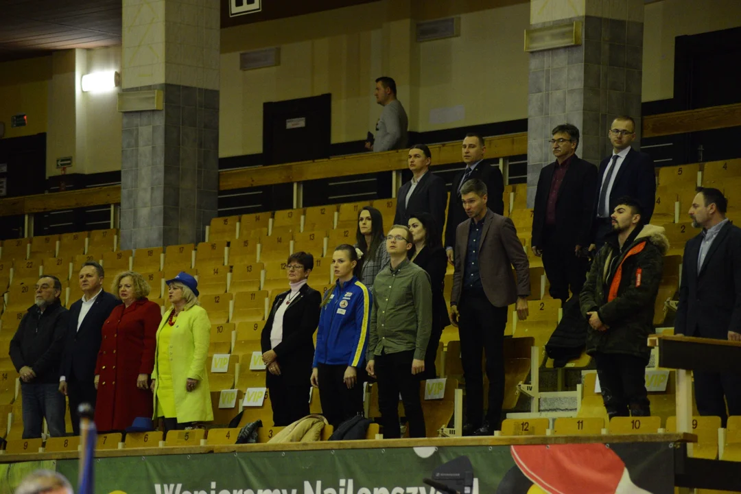 Liga Mistrzyń: KTS Enea Siarkopol Tarnobrzeg - Metz TT 3:0