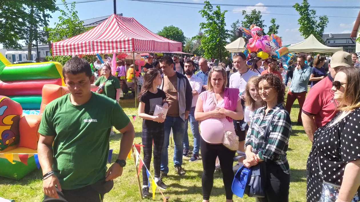 V Zlot Pojazdów Zabytkowych i Silników Spalinowych w Besku