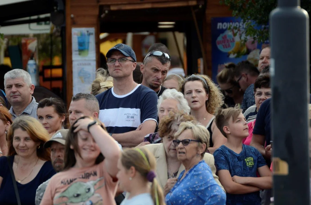 Na festynie w Kolbuszowej zjawiły się tłumy ludzi.