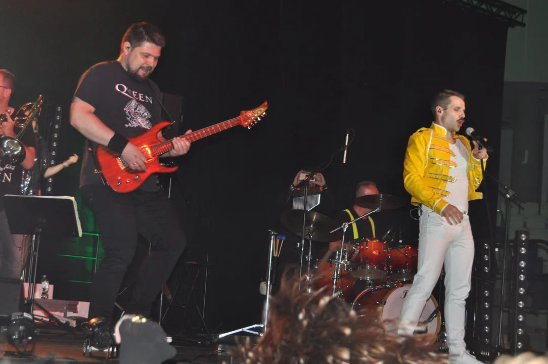 Koncert "Queen Symfoniczny
