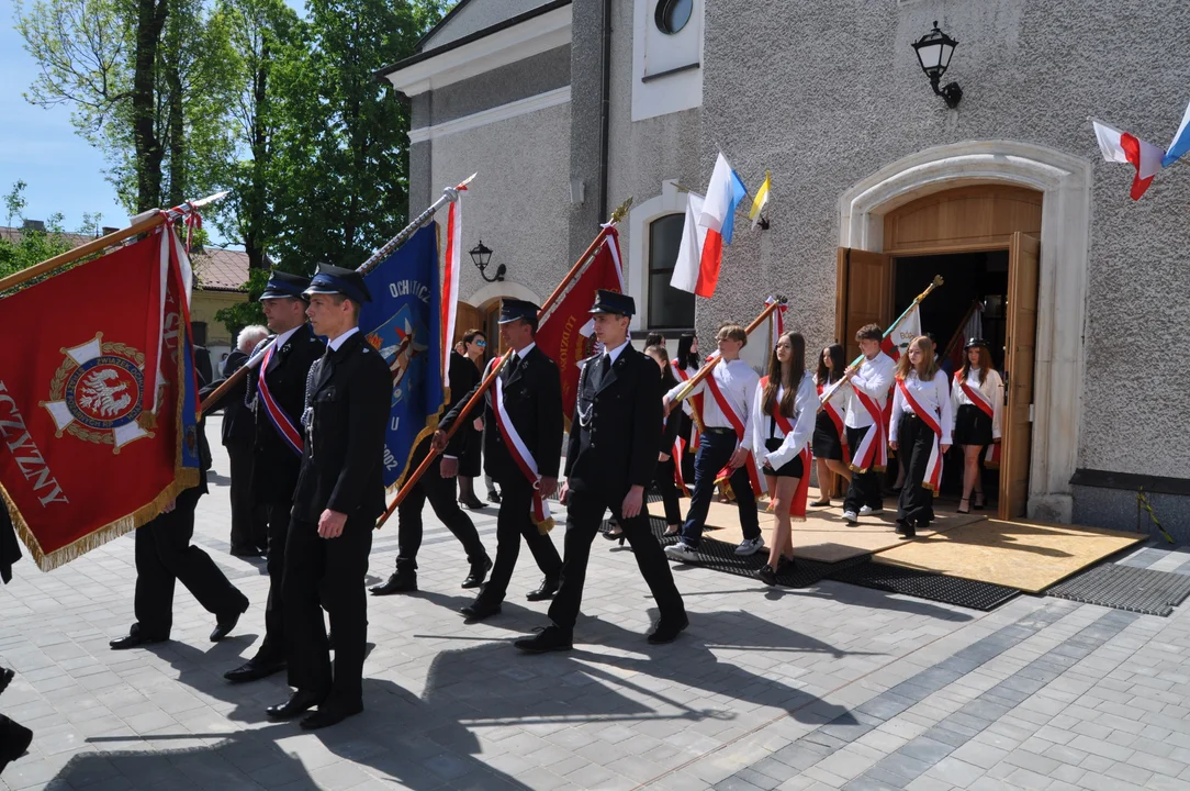 Radomyśl Wielki świętuje 3 Maja