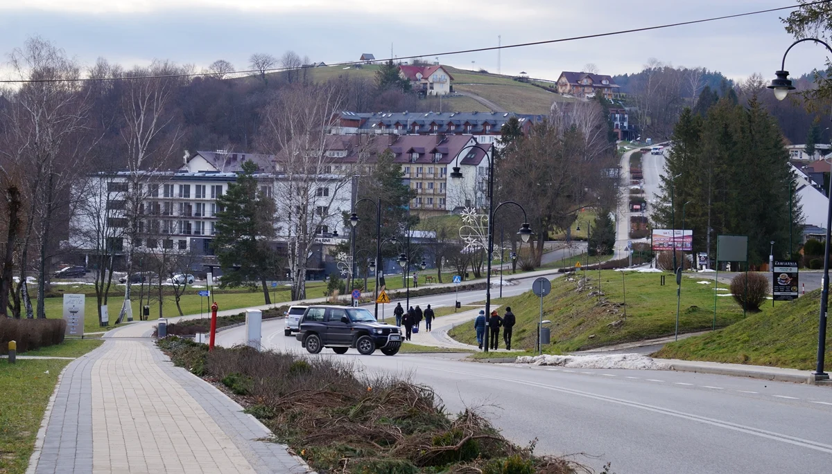 To drugi co do wielkości "bieszczadzki kurort". Zobaczcie najnowsze zdjęcia z Polańczyka [ZDJĘCIA] - Zdjęcie główne