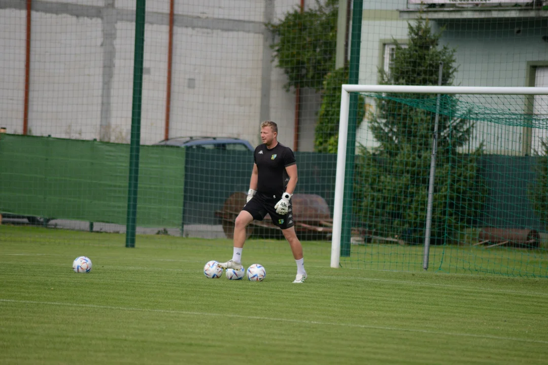 eWinner 2. Liga: Siarka Tarnobrzeg - Wisła Puławy 2:4