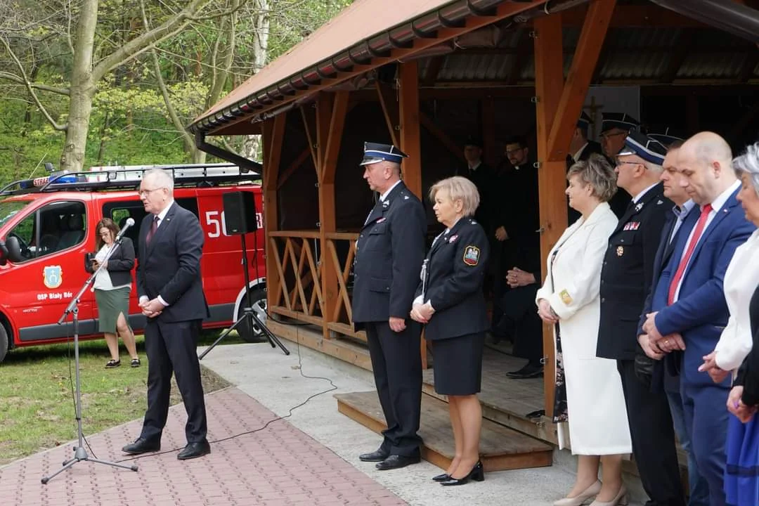 Święto Patrona Strażaków w Gminie Przecław