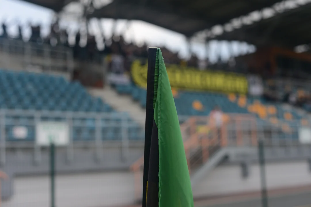 Siarka Tarnobrzeg - KSZO 1929 Ostrowiec Świętokrzyski 2:0