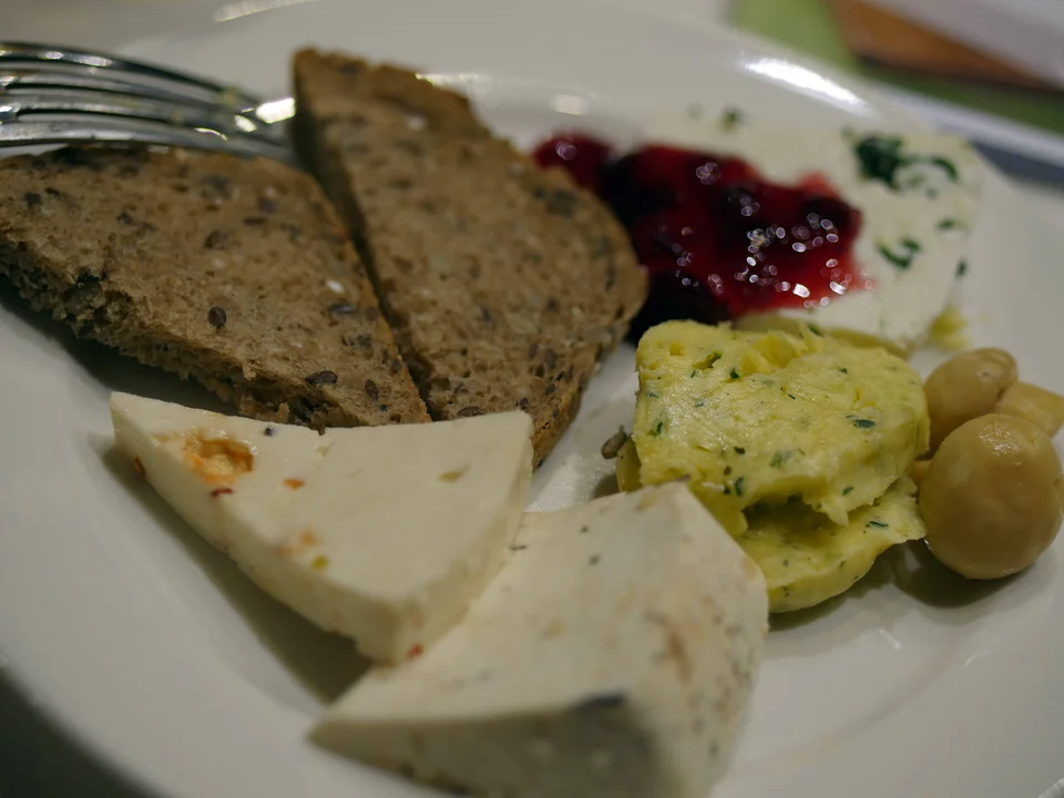 Produkty mleczne na szlakach kulinarnych w Mielcu