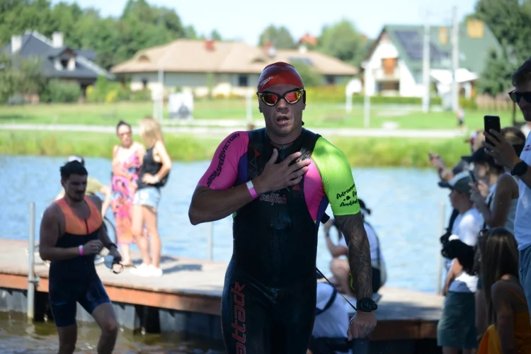 III Triathlon im. Aleksandra Ładosia w Głogowie Małopolskim