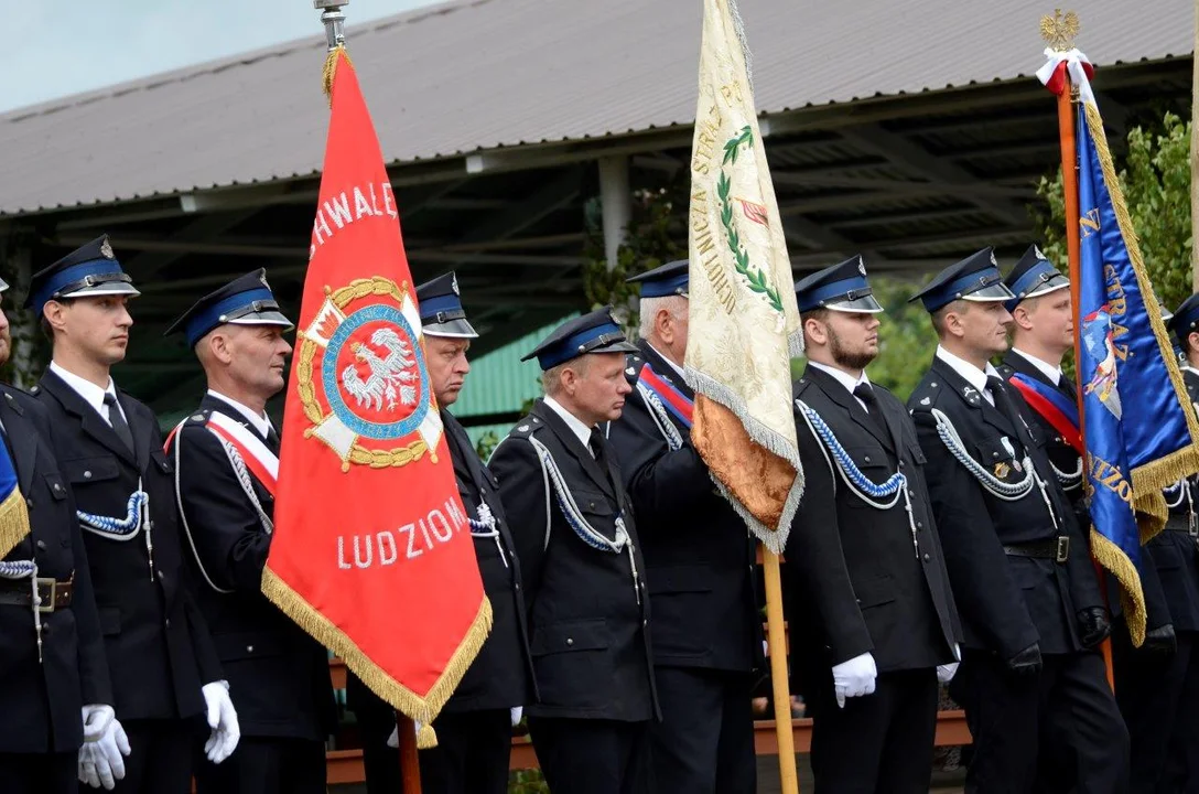 OSP w Mazurach świętowała swoje 100-lecie.