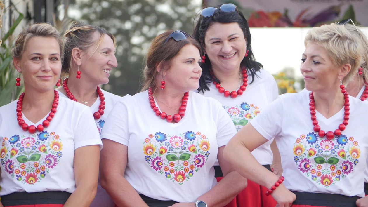 Przepiękne wieńce dożynkowe w gminie Padew Narodowa [ZDJĘCIA] - Zdjęcie główne