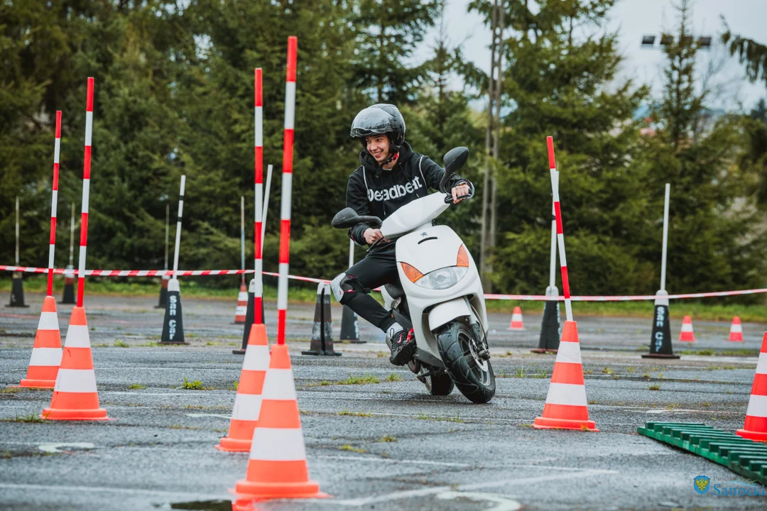Powiatowe Eliminacje Ogólnopolskiego Turnieju Motoryzacyjnego