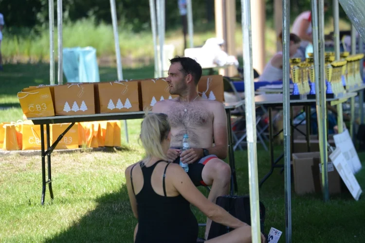 III Triathlon im. Aleksandra Ładosia w Głogowie Małopolskim
