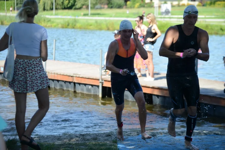 III Triathlon im. Aleksandra Ładosia w Głogowie Małopolskim