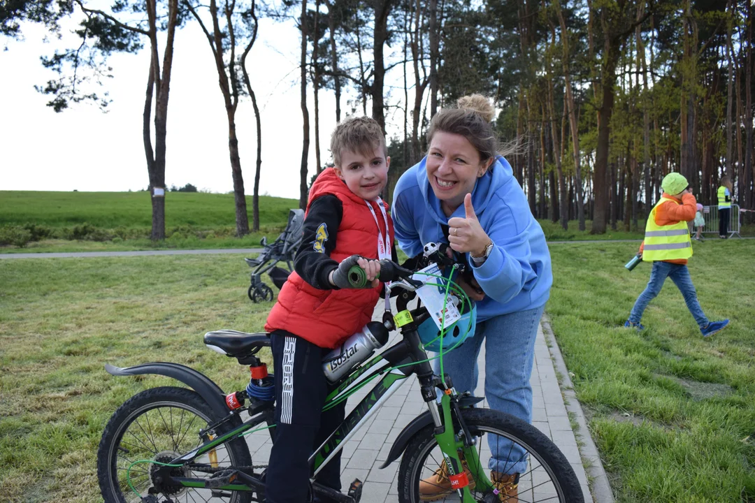 Świetne zawody rowerowe!  II edycja SMOCZKA PARK MTB, czyli jazda rowerem na czas! [ZDJĘCIA, WIDEO] - Zdjęcie główne