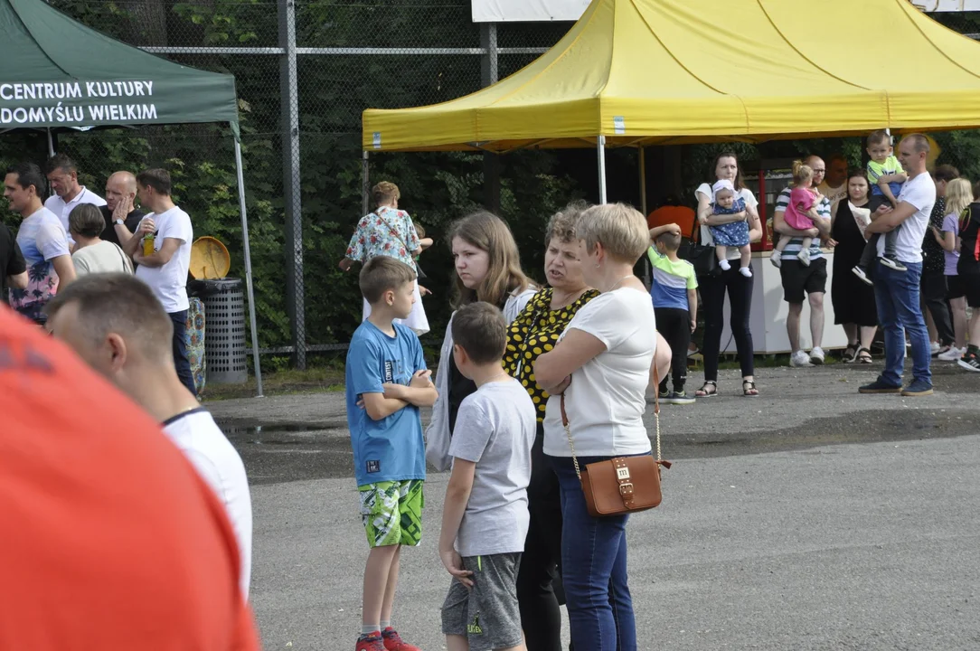 Piknik rodzinny w Radomyślu Wielkim