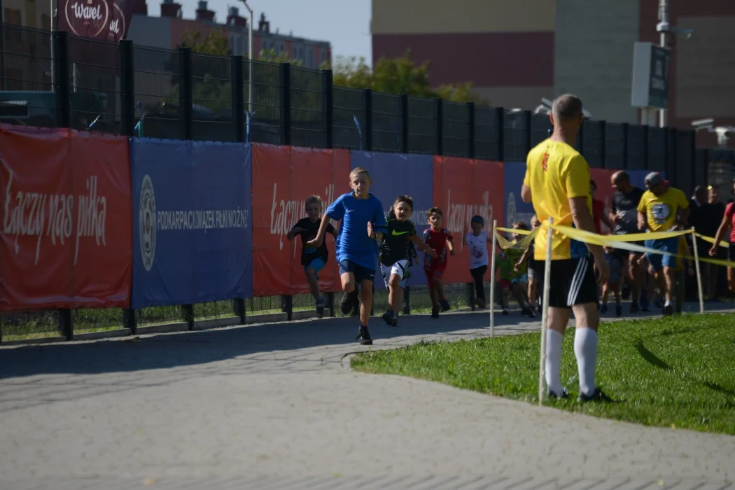 11. Stalowa Dycha im. Bogdana Dziuby - Bieg Nadziei Olimpijskich