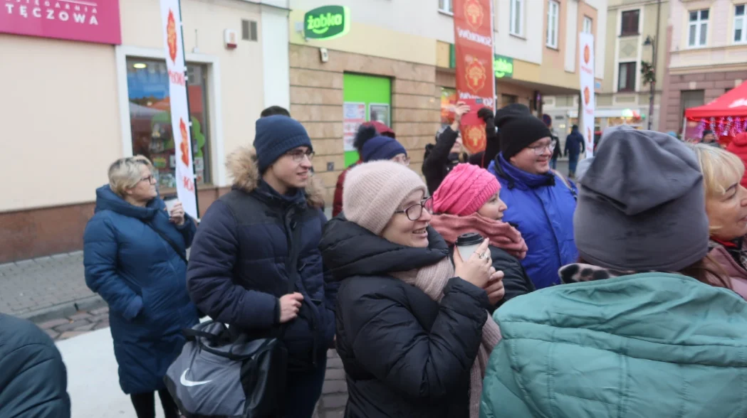 Świąteczny Konwój Radia ZET w Rzeszowie. Moc rozgrzewających atrakcji [ZDJĘCIA, WIDEO]