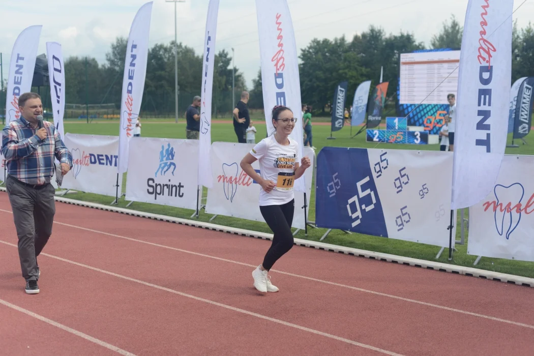 Jubileuszowa "Gorzycka 5-tka". Ponad 160 biegaczy na ulicach Gorzyc