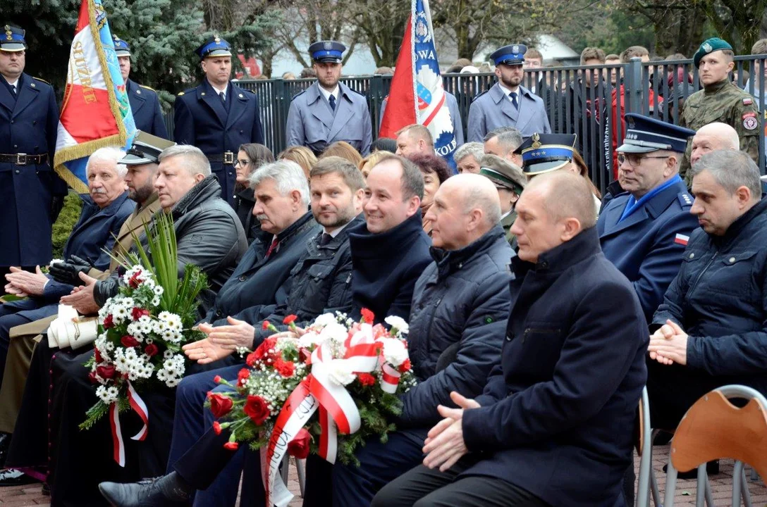 Obchody 13. rocznicy katastrofy smoleńskiej w Kolbuszowej