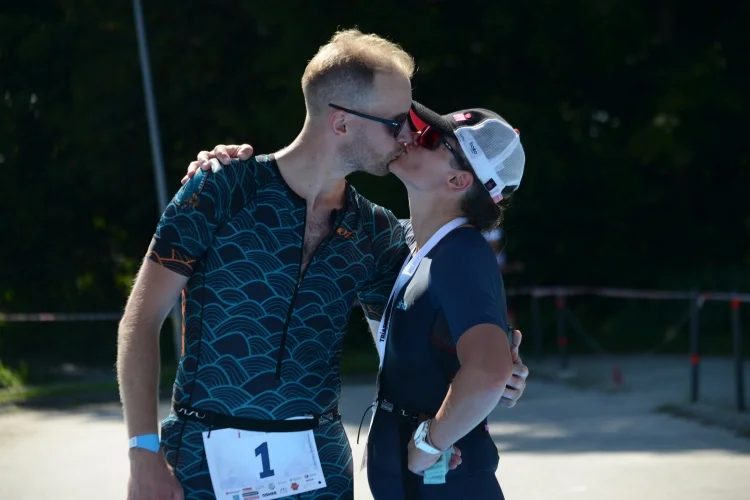 III Triathlon im. Aleksandra Ładosia w Głogowie Małopolskim - część 2