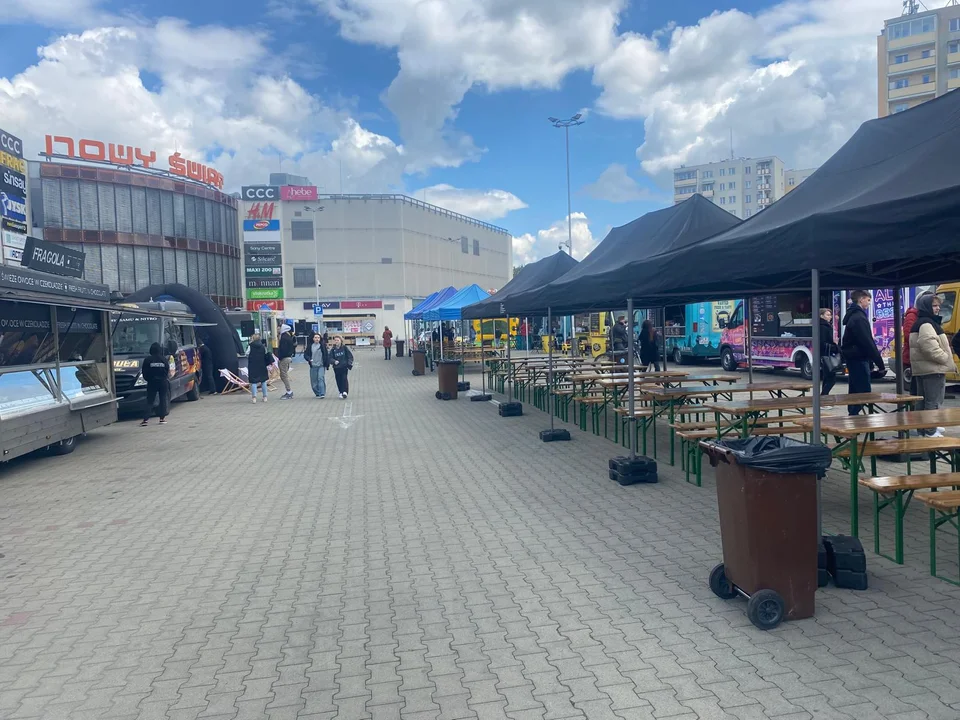 Street Food Festival w galerii Nowy Świat w Rzeszowie. Co można zjeść i za ile?