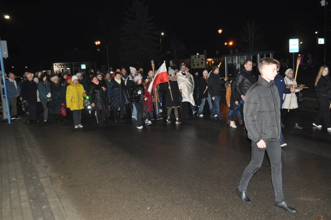 Parafia Przecław w jedności z Janem Pawłem II