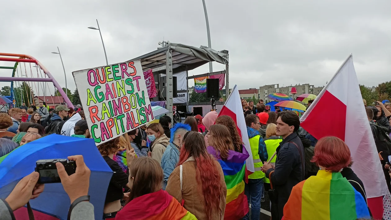 III Marsz Równości w Rzeszowie