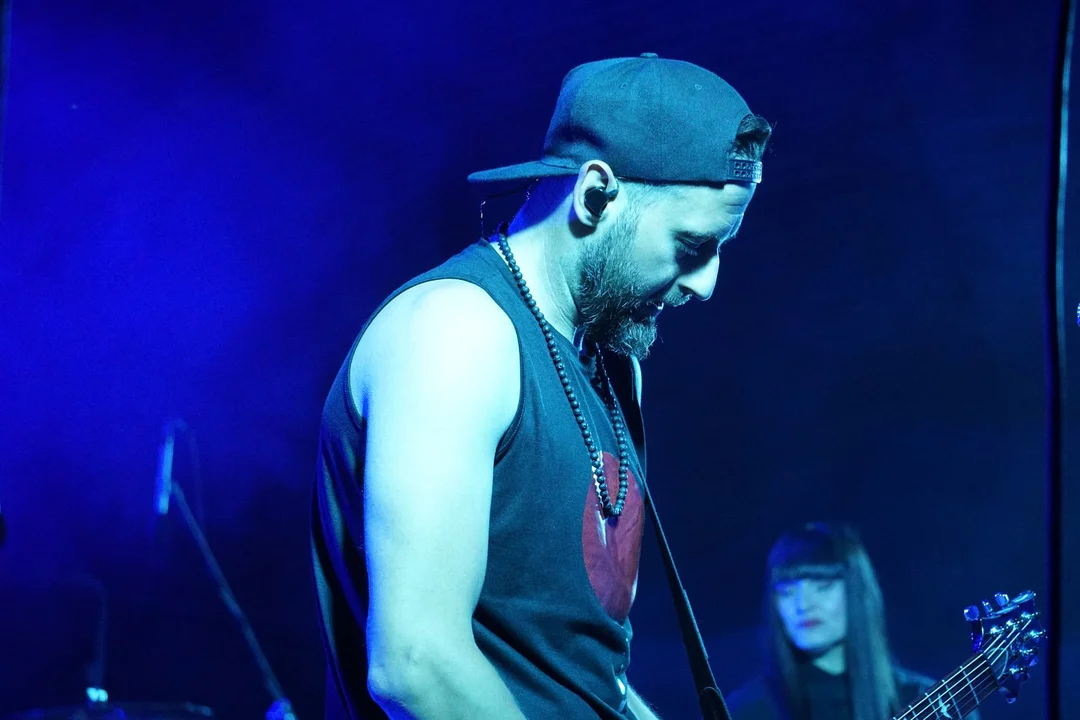 Koncert zespołu Łzy w Lesku
