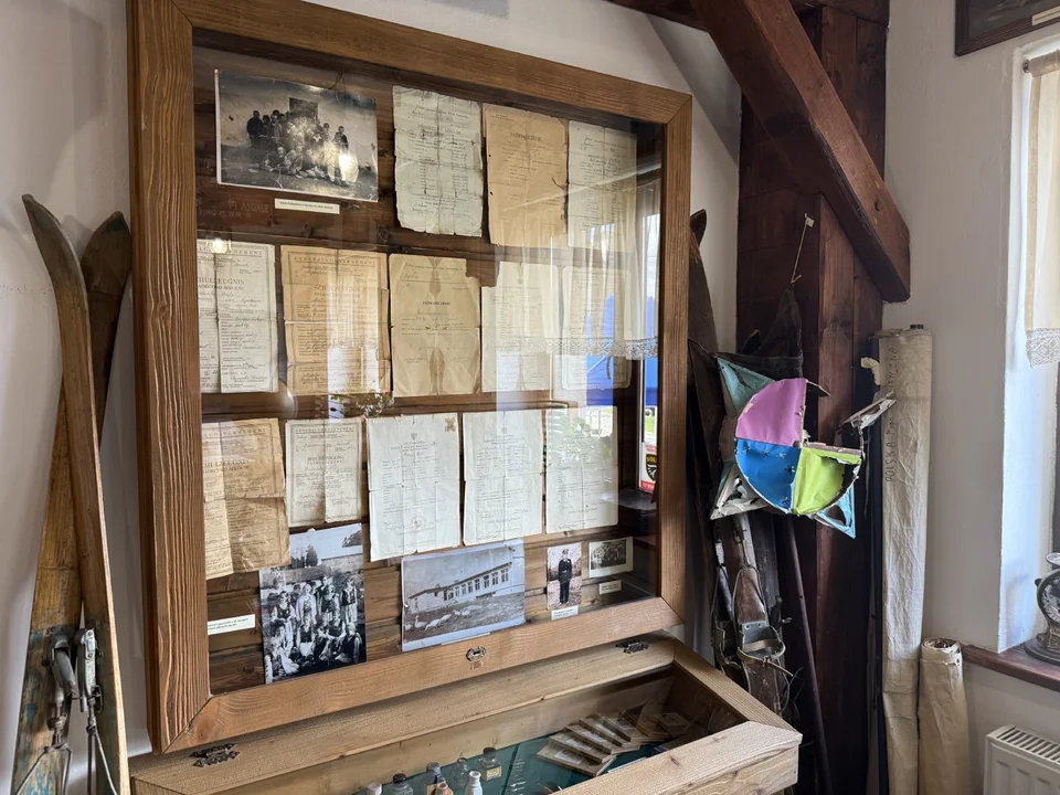 Muzeum Bojków w Myczkowie