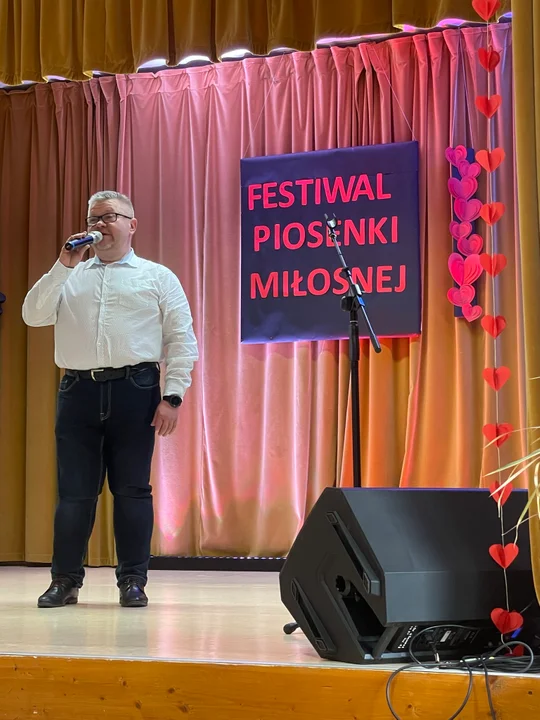 I Międzygminny Festiwal Piosenki Miłosnej