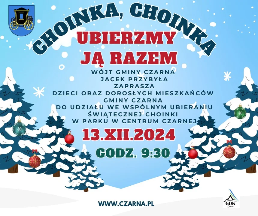 CZARNA GÓRNA