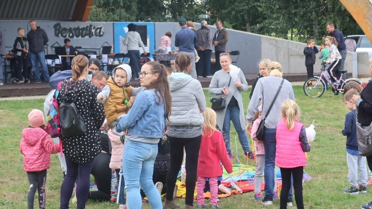 Rodzinny Piknik Sportowy na osiedlu Krakowska-Południe