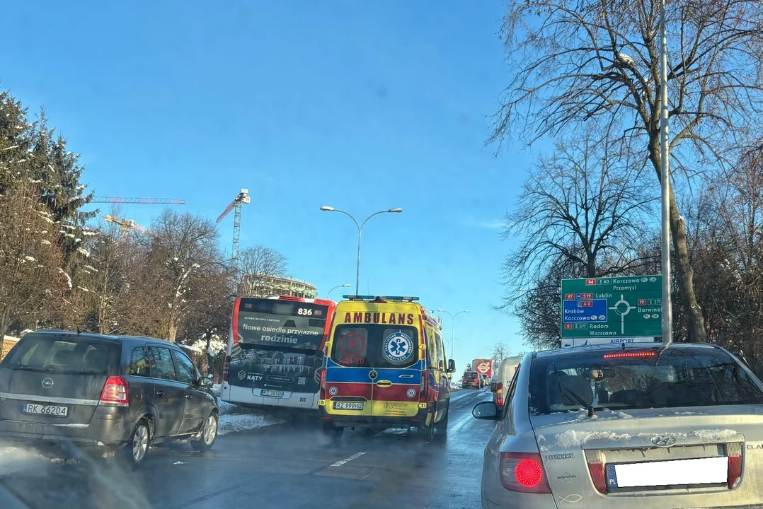 Korytarz życia w Rzeszowie