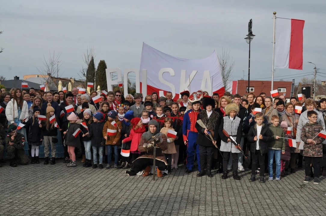 To moja Polska, moja Ojczyzna. Święto Niepodległości w Przecławiu [ZDJĘCIA] - Zdjęcie główne