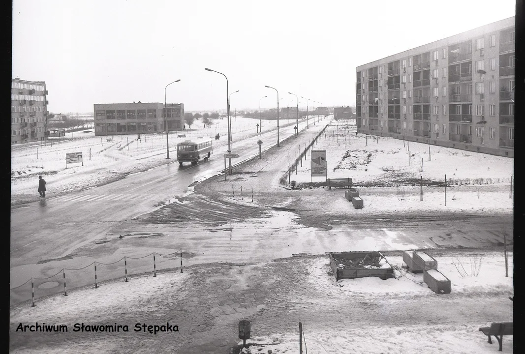 Tarnobrzeg dawniej. Archiwalne zdjęcia