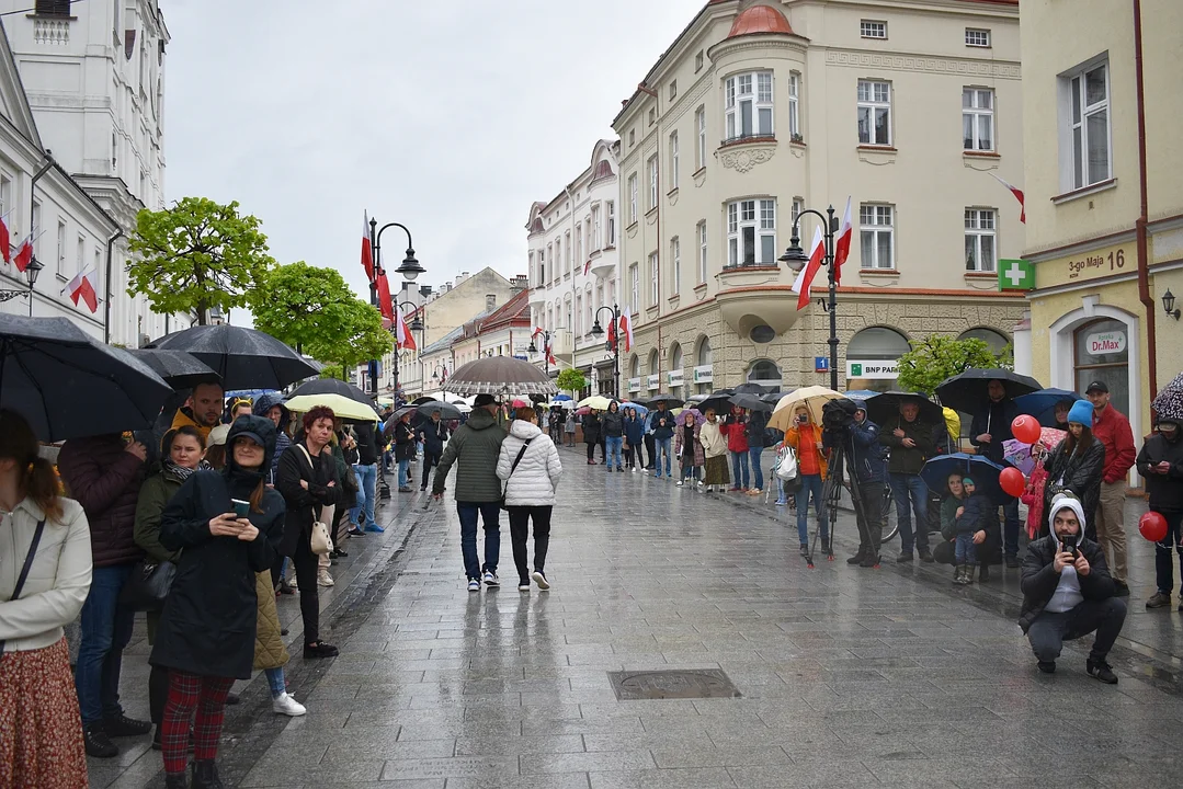 Festiwal Karpaty na Widelcu i Święto Paniagi przyciągnęły w Rzeszowie prawdziwe tłumy [ZDJĘCIA]