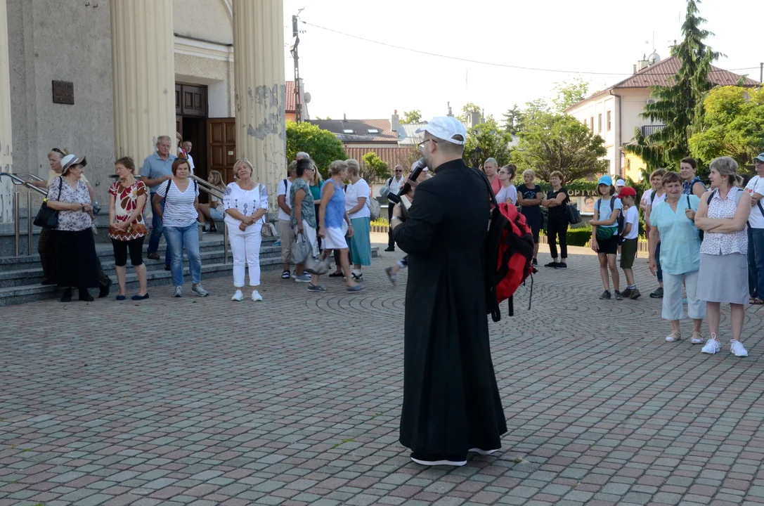 Pielgrzymka z Kolbuszowej do Cmolasu