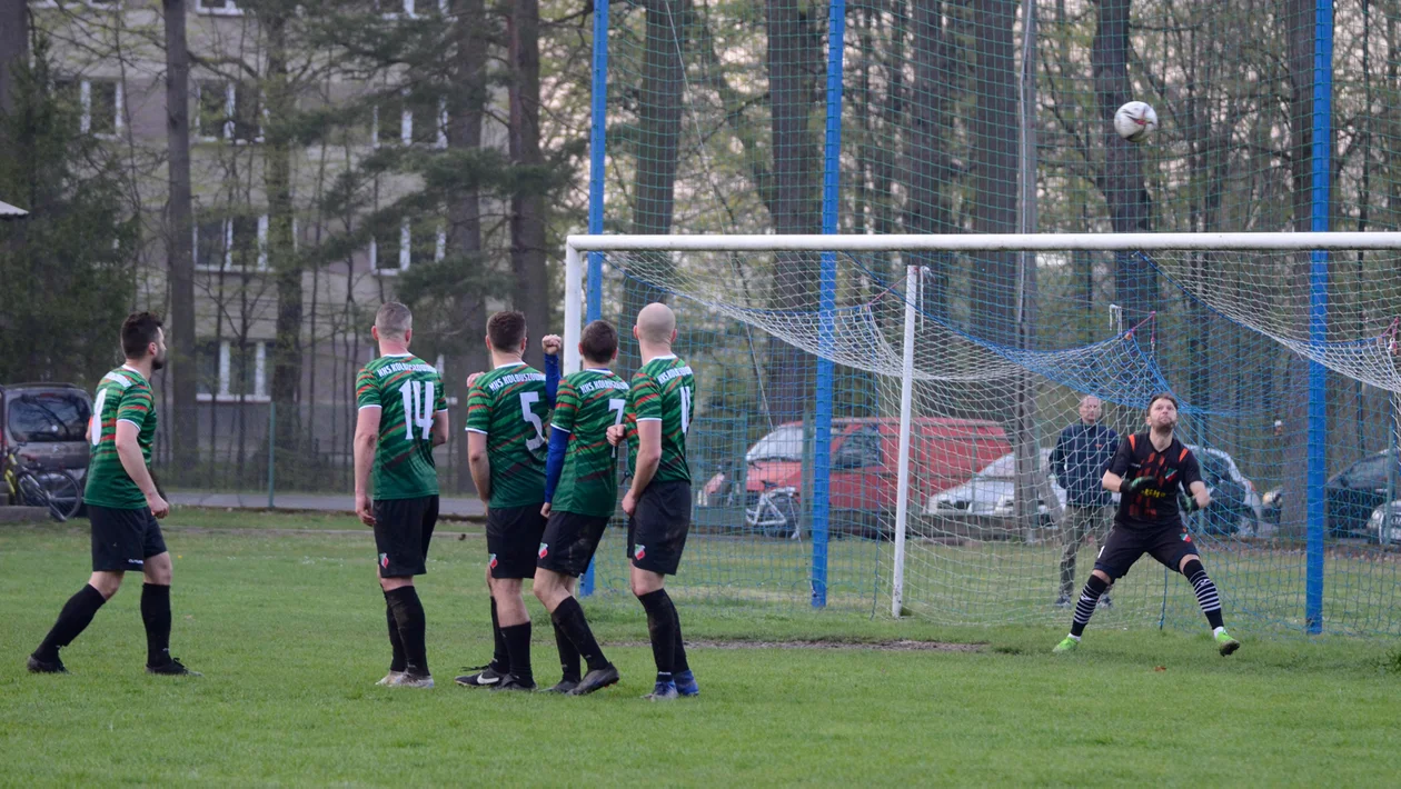 Piłkarska środa w powiecie kolbuszowskim. Najlepsze zdjęcia