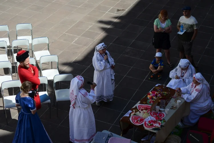 V Festiwal "Na Styku Kultur" w Zamku w Baranowie Sandomierskim