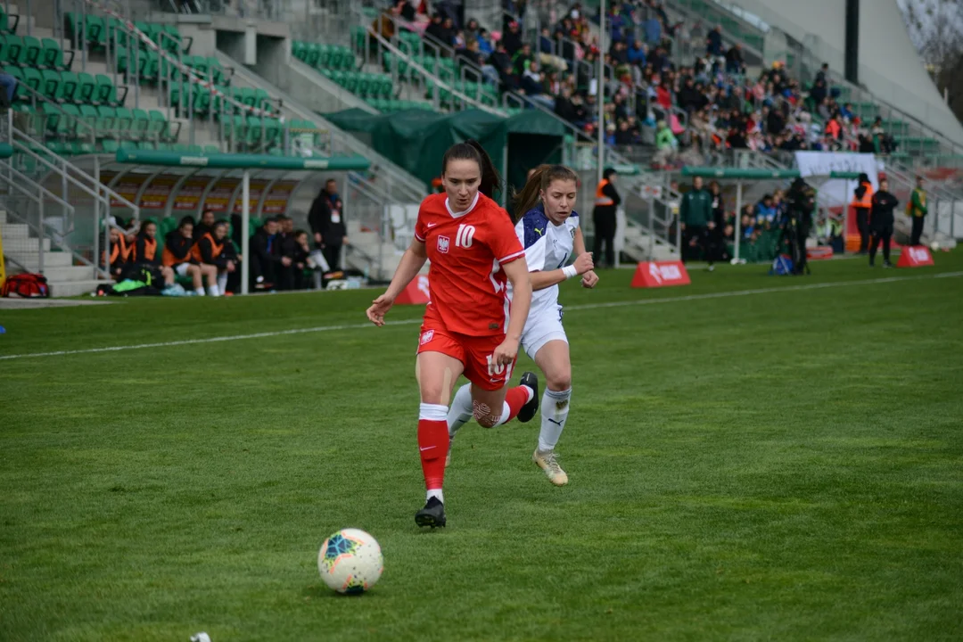 Eliminacje Mistrzostw Europy Kobiet U-19: Polska - Serbia