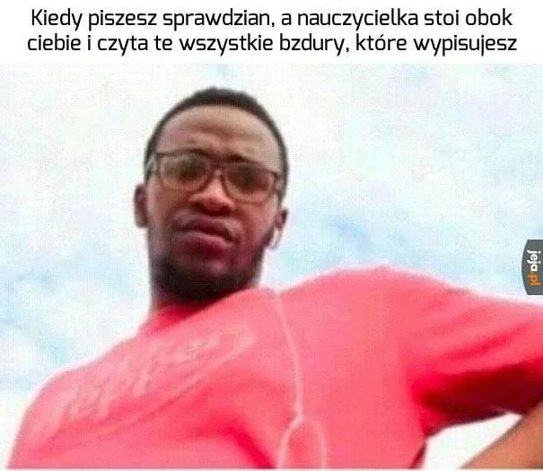 Najlepsze memy na Dzień Nauczyciela