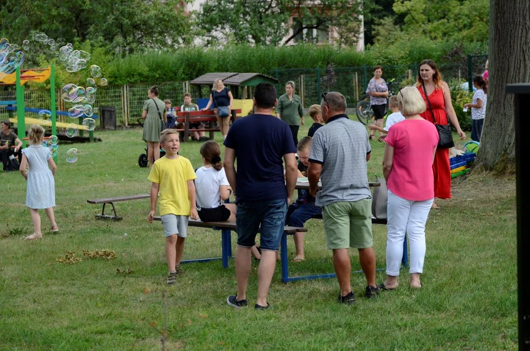 Tak mieszkańcy bawili się na pikniki w Nowej Wsi.