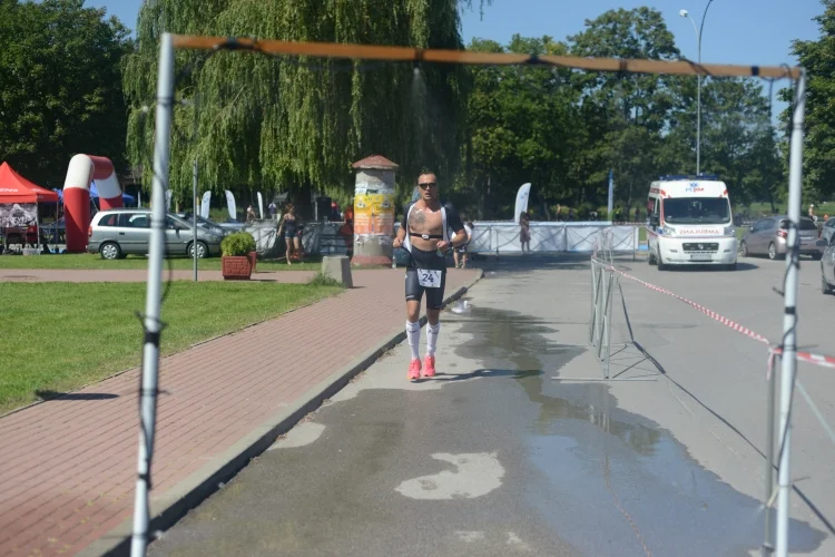 III Triathlon im. Aleksandra Ładosia w Głogowie Małopolskim