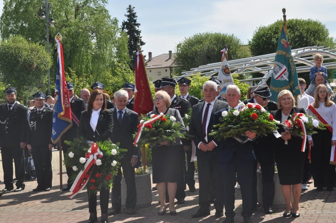 Radomyśl Wielki świętuje 3 Maja