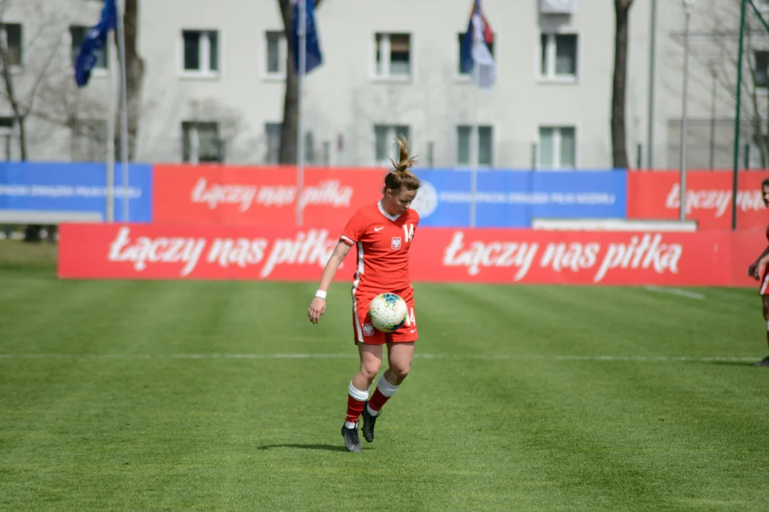 Eliminacje Mistrzostw Europy Kobiet U-19: Polska - Serbia