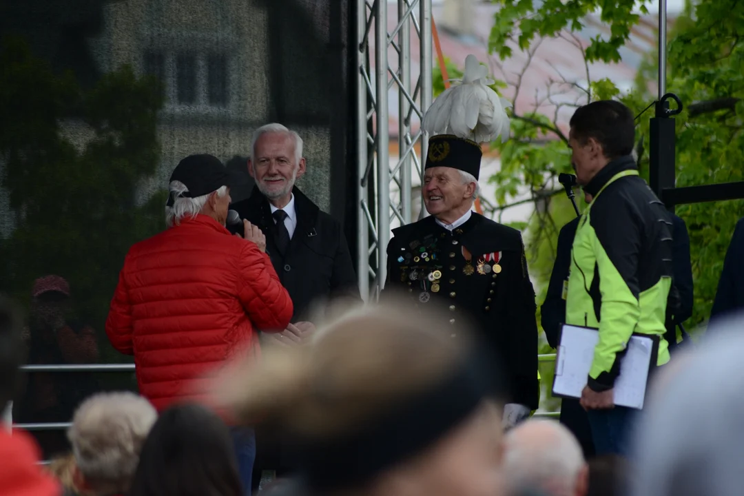 42. Tarnobrzeski Bieg Siarkowca - bieg open oraz sztafeta przedszkolaka