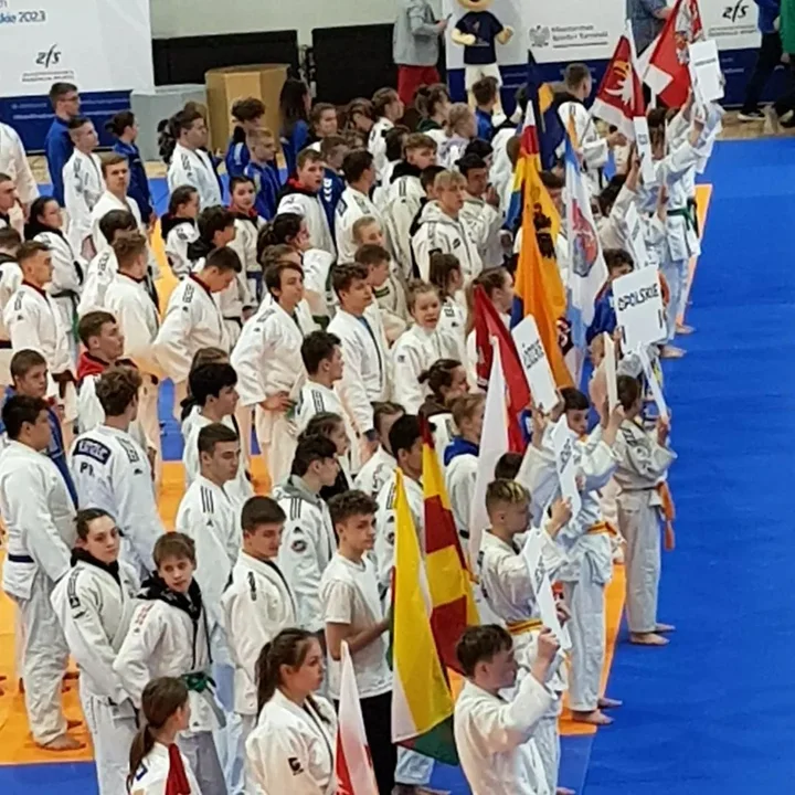 Medale rzeszowskich judoków na International Judo League w Opolu