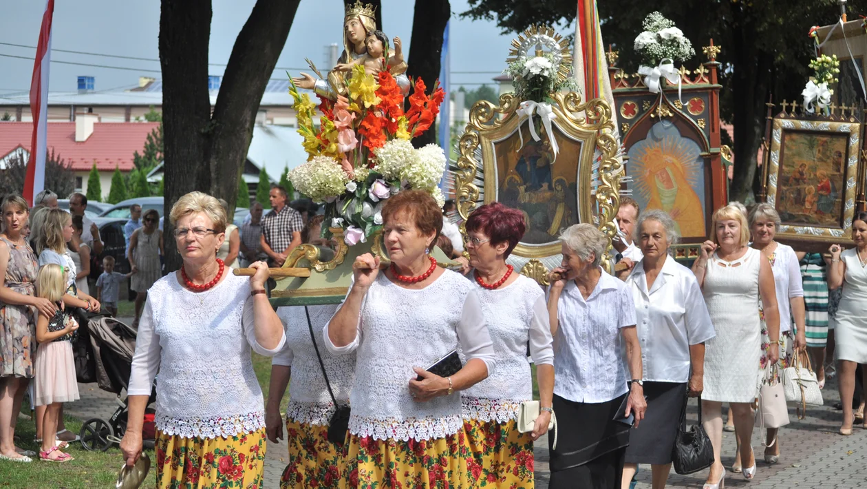 Odpust w Cmolasie coraz bliżej. Tutaj zjeżdżają pielgrzymi z różnych części Podkarpacia [PROGRAM] - Zdjęcie główne